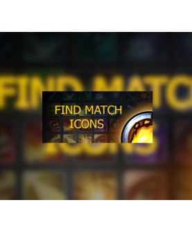 Find Match Icons Steam Key GLOBAL
